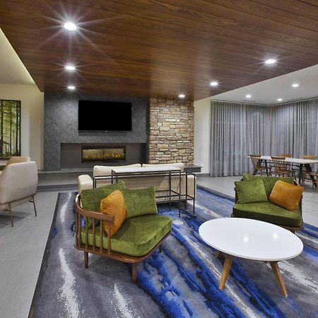 Fairfield Inn & Suites By Marriott Flint גרנד בלנק מראה חיצוני תמונה