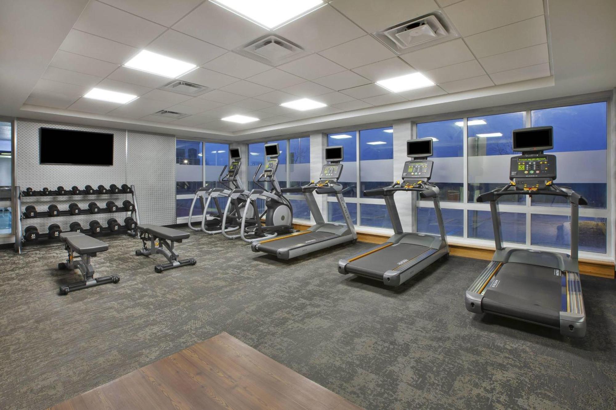Fairfield Inn & Suites By Marriott Flint גרנד בלנק מראה חיצוני תמונה