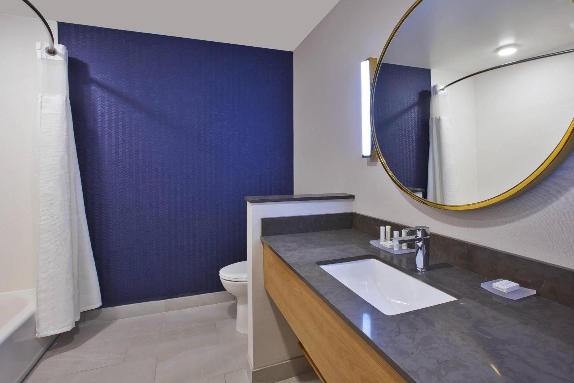 Fairfield Inn & Suites By Marriott Flint גרנד בלנק מראה חיצוני תמונה