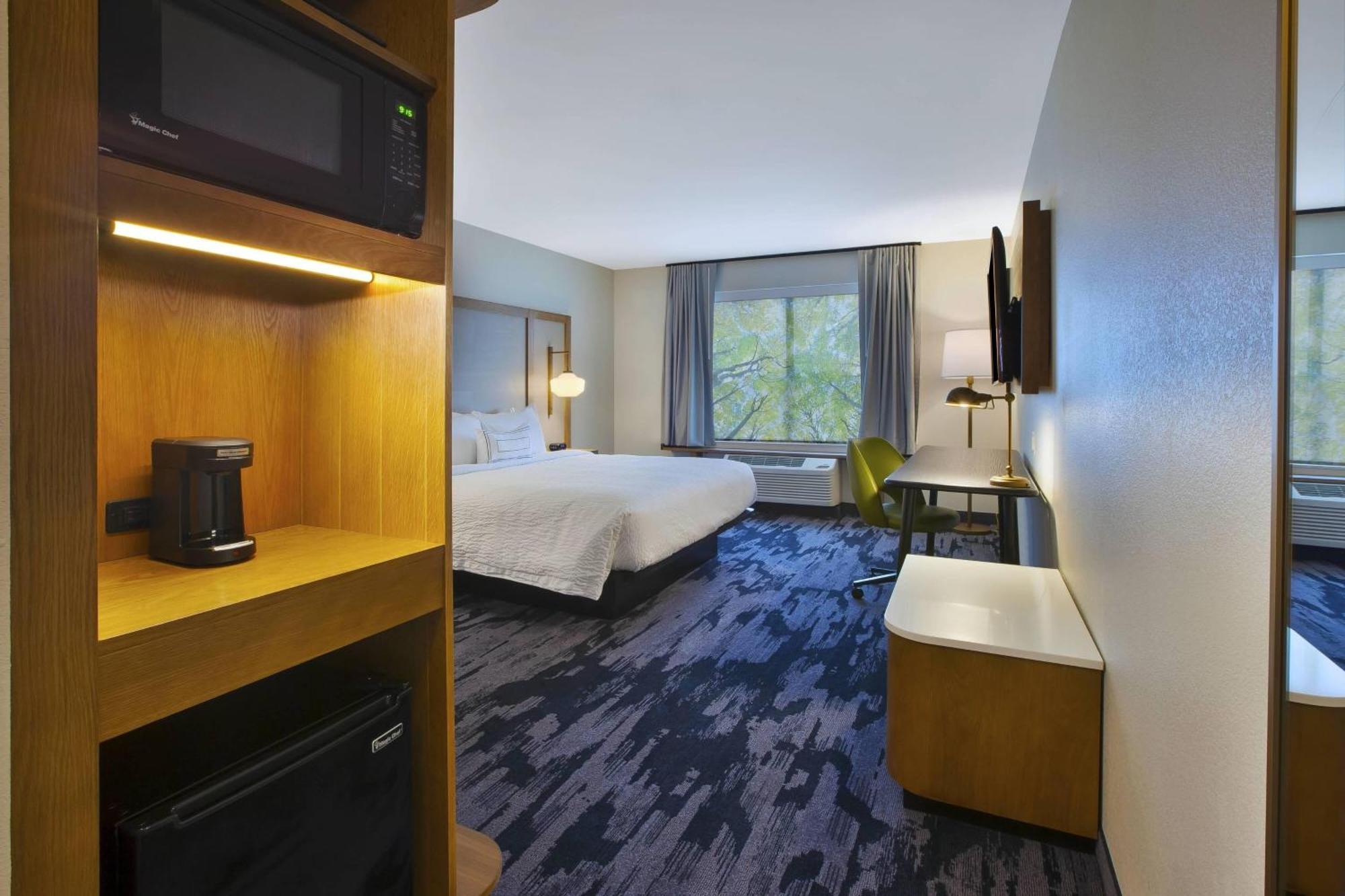 Fairfield Inn & Suites By Marriott Flint גרנד בלנק מראה חיצוני תמונה