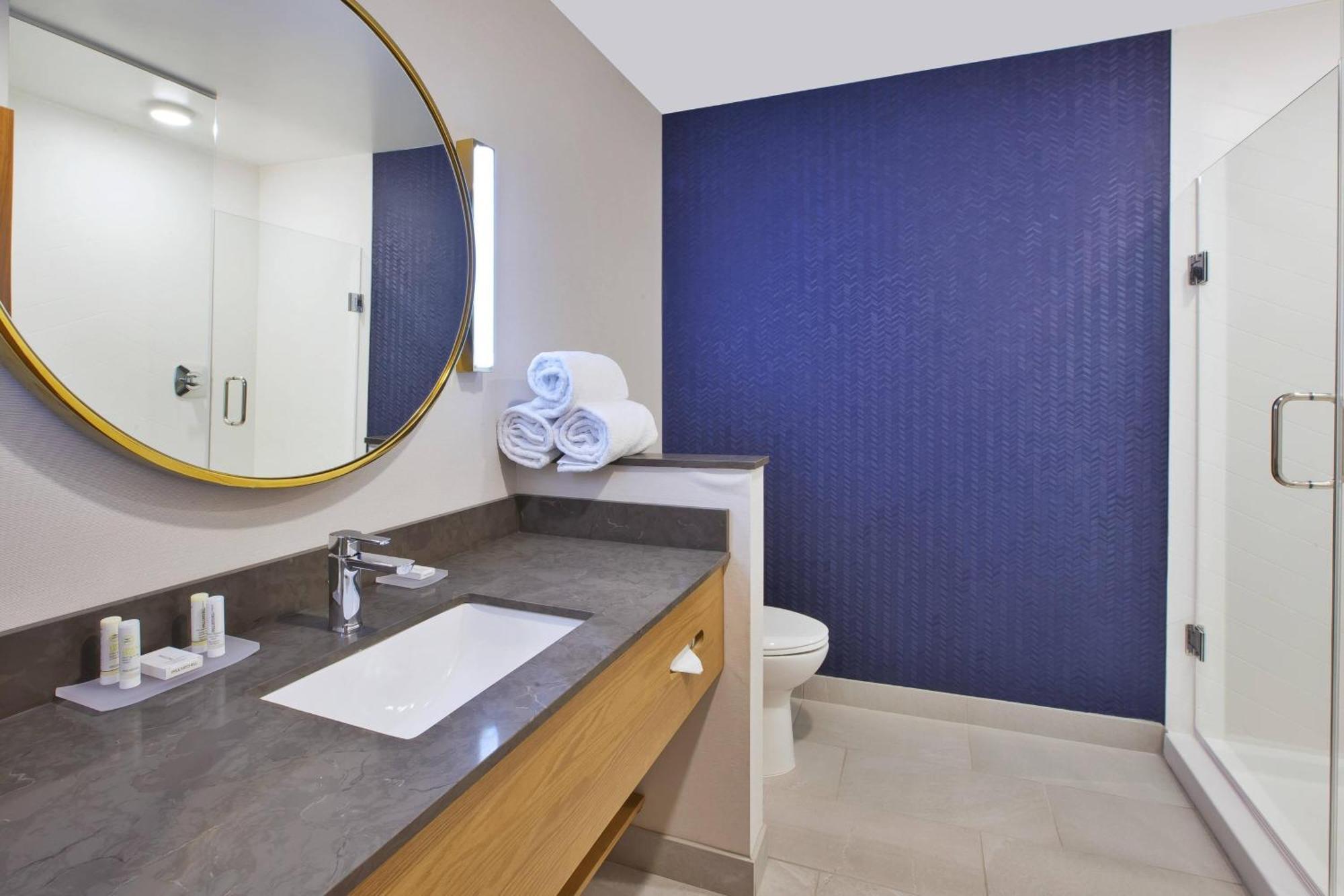 Fairfield Inn & Suites By Marriott Flint גרנד בלנק מראה חיצוני תמונה