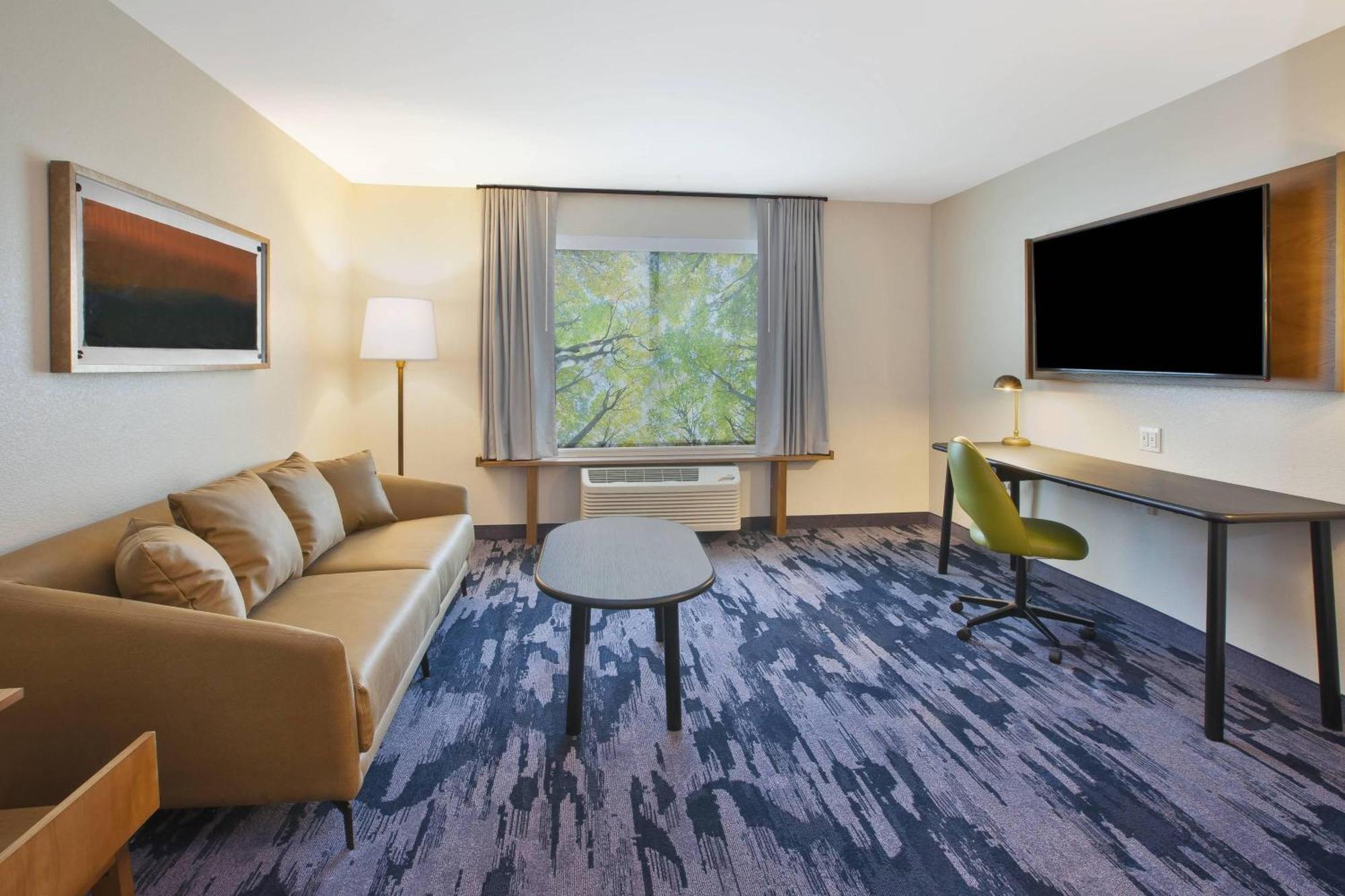 Fairfield Inn & Suites By Marriott Flint גרנד בלנק מראה חיצוני תמונה