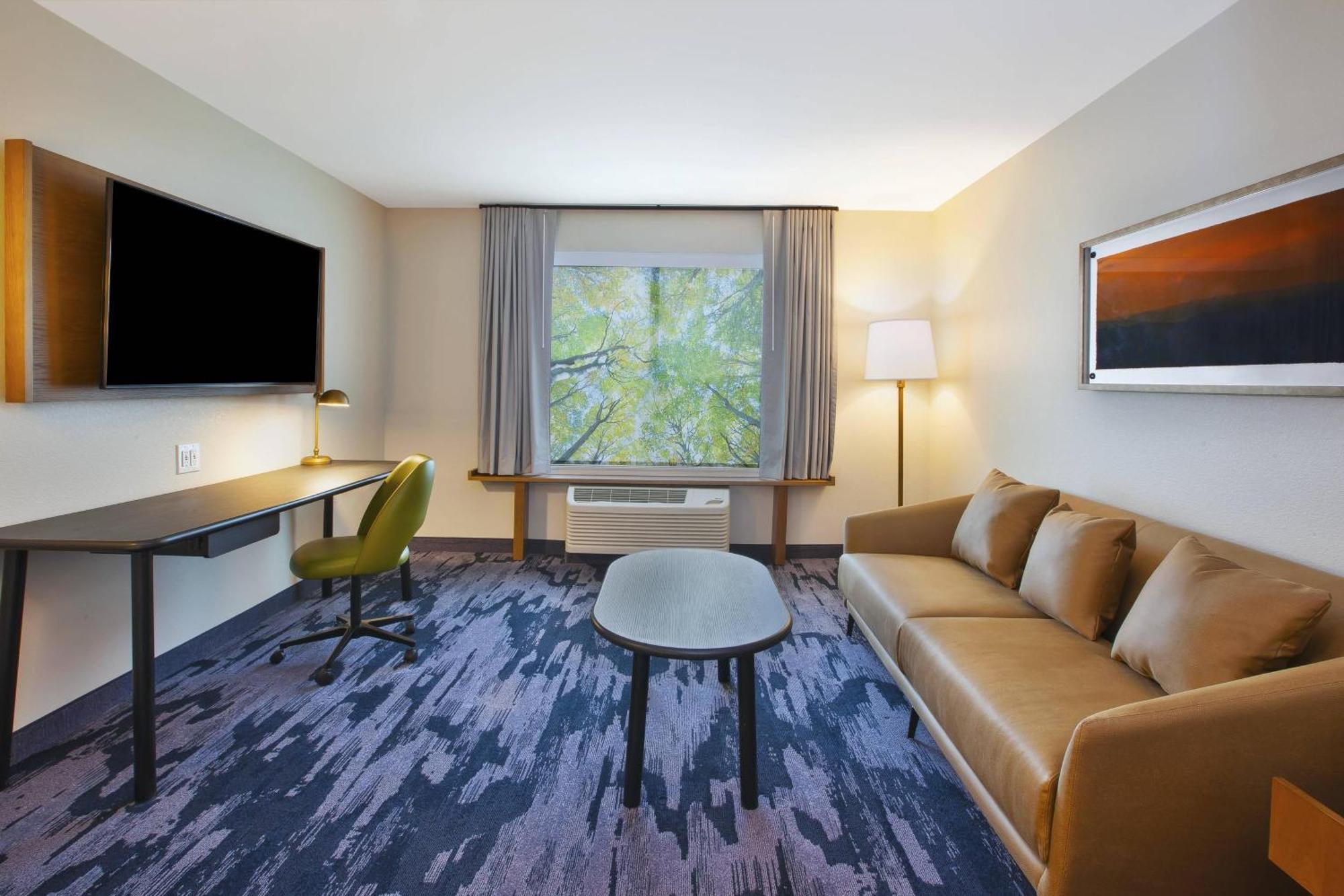 Fairfield Inn & Suites By Marriott Flint גרנד בלנק מראה חיצוני תמונה