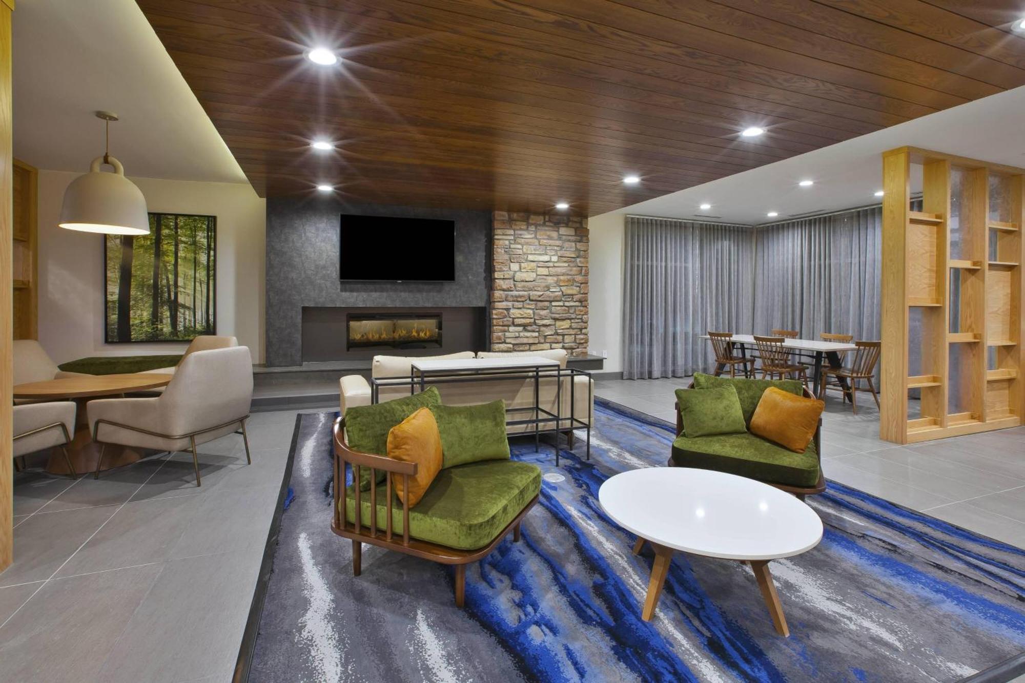 Fairfield Inn & Suites By Marriott Flint גרנד בלנק מראה חיצוני תמונה