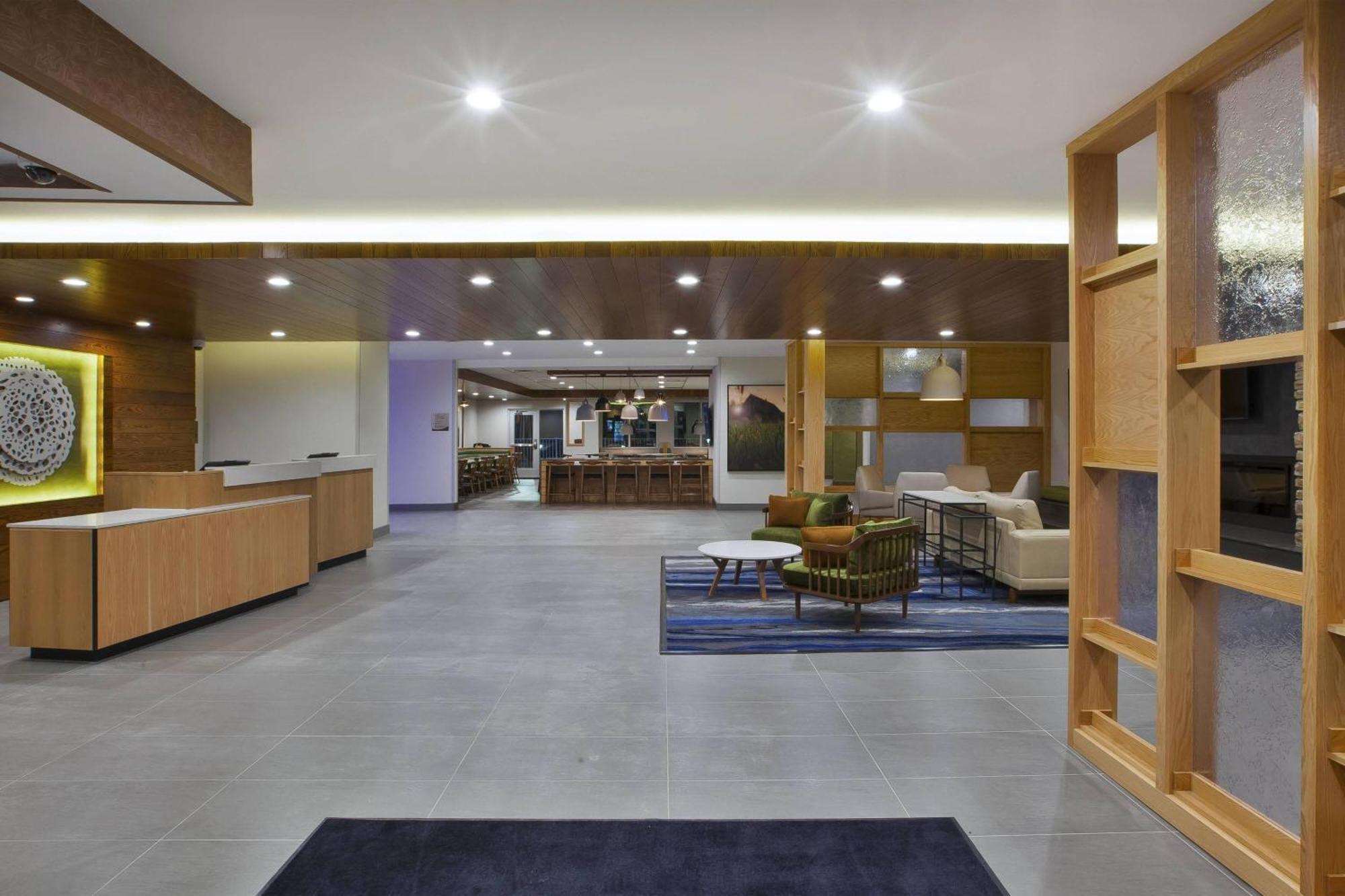 Fairfield Inn & Suites By Marriott Flint גרנד בלנק מראה חיצוני תמונה